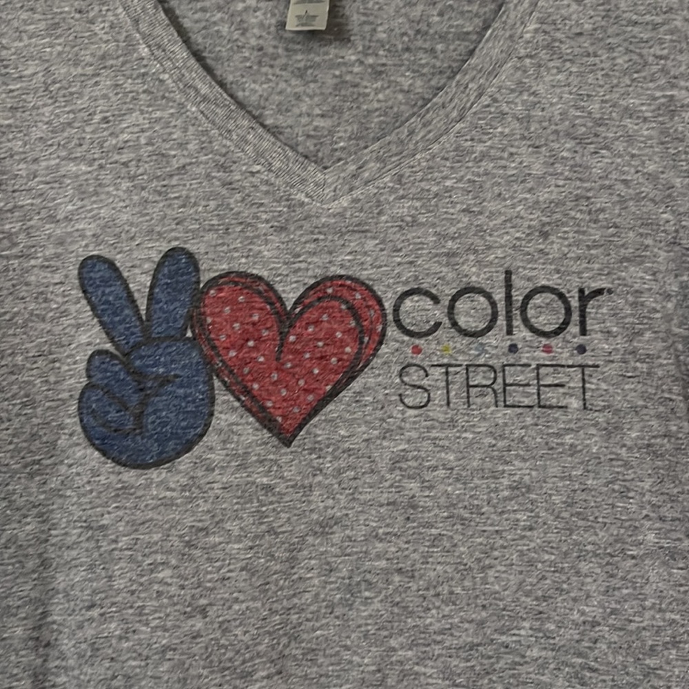 Color Street t-shirt